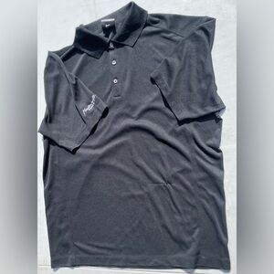 Nike Classic Black Polo Shirt